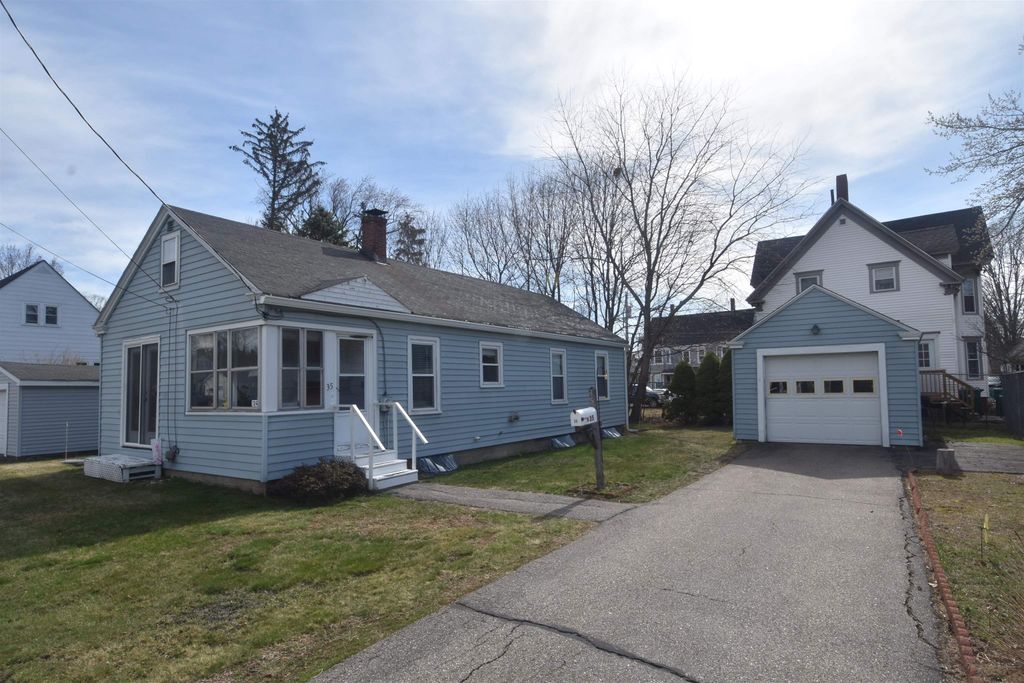 35 Olde Farm Lane, Rochester, NH 03867