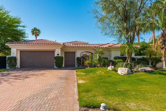 278 Loch Lomond Road, Rancho Mirage, CA 92270