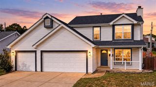 129 Royallbrook Lane, O'fallon, MO 63368