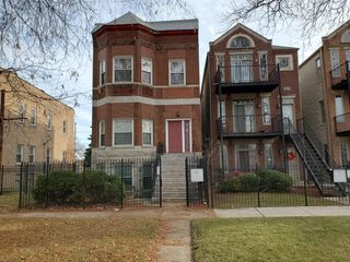 4807 S Wabash Avenue GARDEN, Chicago, IL 60615