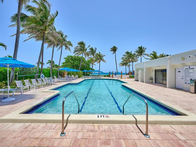 3420 S Ocean Boulevard 8w, Highland Beach, FL 33487