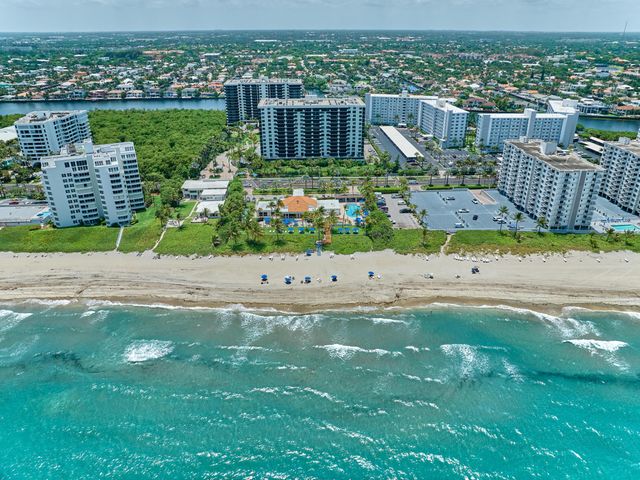 3420 S Ocean Boulevard 8w, Highland Beach, FL 33487