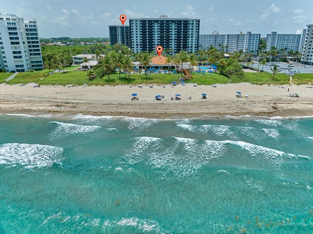 3420 S Ocean Boulevard 8w, Highland Beach, FL 33487