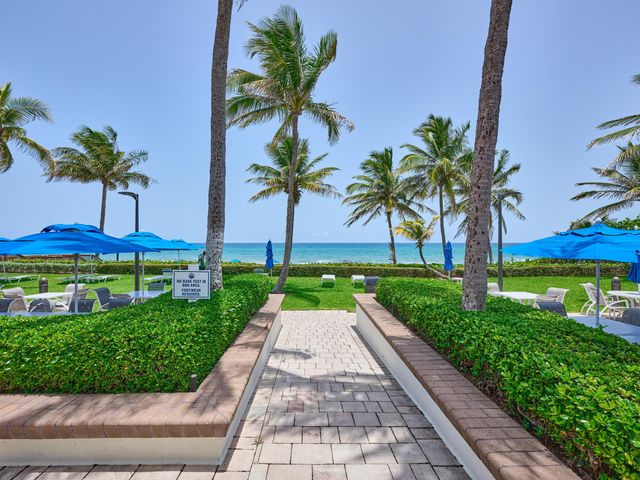 3420 S Ocean Boulevard 8w, Highland Beach, FL 33487