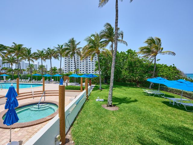 3420 S Ocean Boulevard 8w, Highland Beach, FL 33487