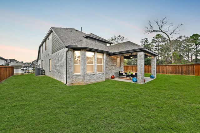 27208 Dripping Ledge Court, Magnolia, TX 77354