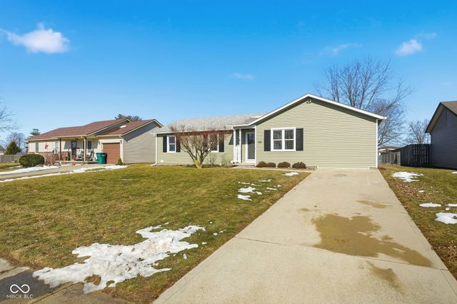 5690 E Donald Drive, Camby, IN 46113