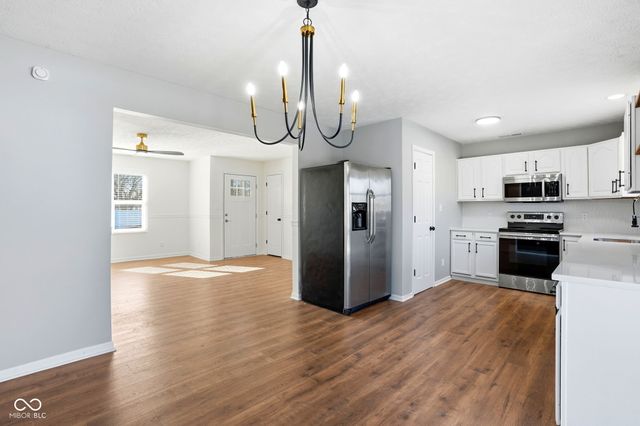 5690 E Donald Drive, Camby, IN 46113