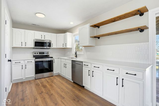 5690 E Donald Drive, Camby, IN 46113