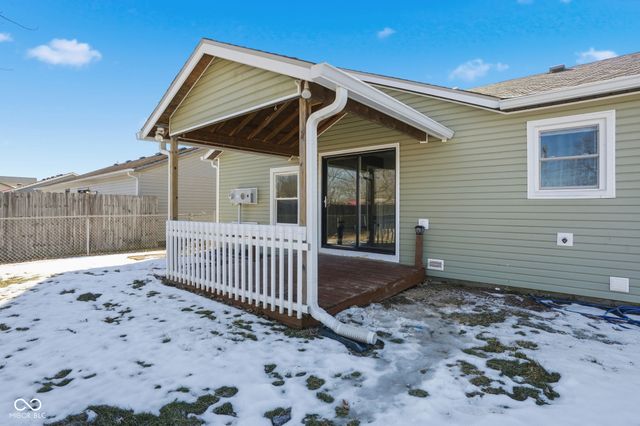 5690 E Donald Drive, Camby, IN 46113