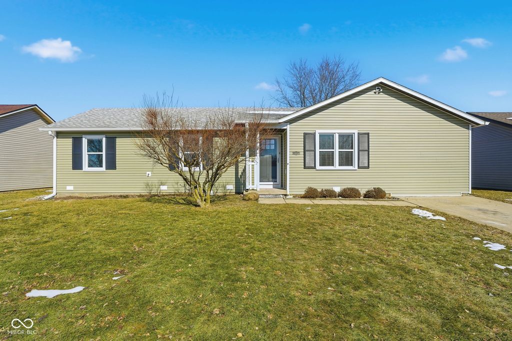 5690 E Donald Drive, Camby, IN 46113