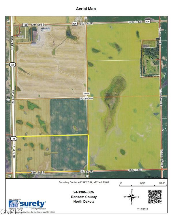 Tbd Hwy 32, Enderlin, ND 58027 photo 16