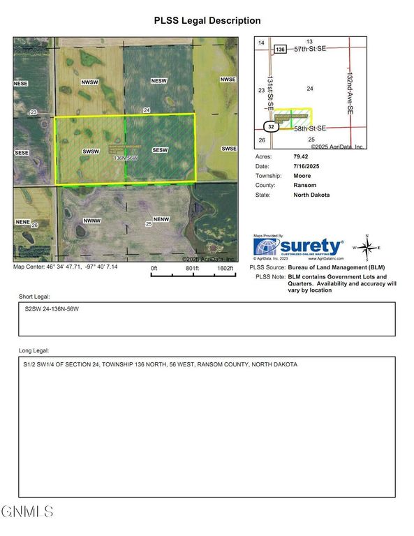 Tbd Hwy 32, Enderlin, ND 58027 photo 18