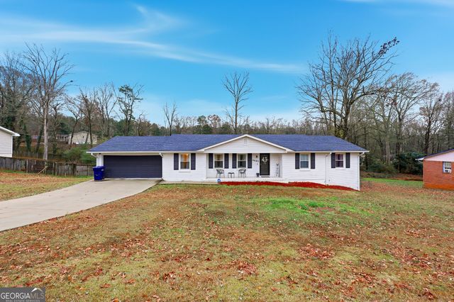 6642 Forestdale Lane, Douglasville, GA 30135