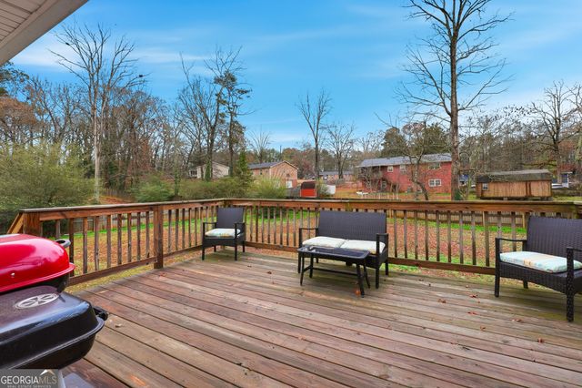 6642 Forestdale Lane, Douglasville, GA 30135