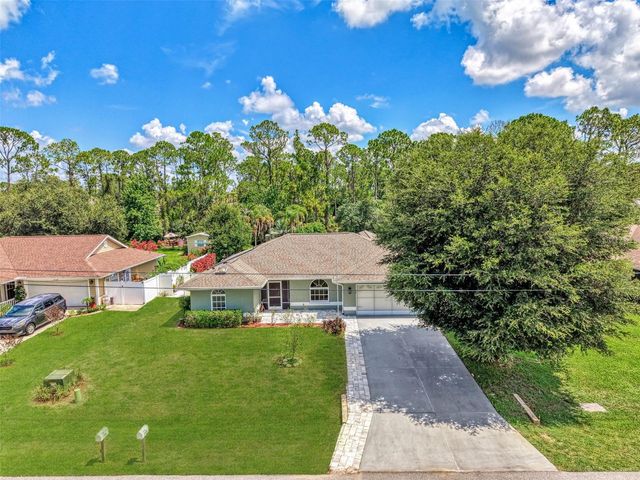 3706 SLAYTON AVENUE, North Port, FL 34286