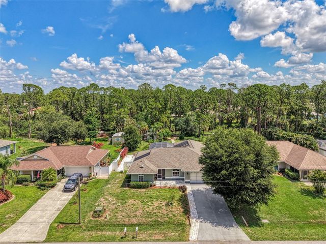 3706 SLAYTON AVENUE, North Port, FL 34286