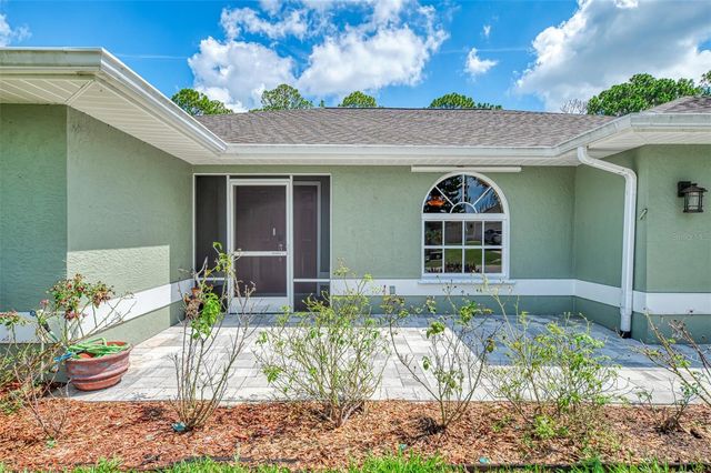 3706 SLAYTON AVENUE, North Port, FL 34286