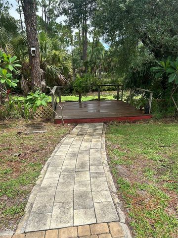 3706 SLAYTON AVENUE, North Port, FL 34286