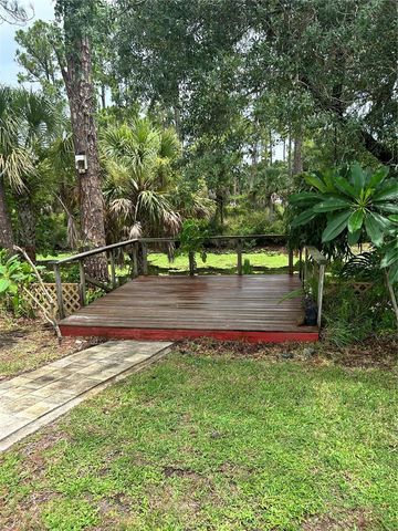 3706 SLAYTON AVENUE, North Port, FL 34286