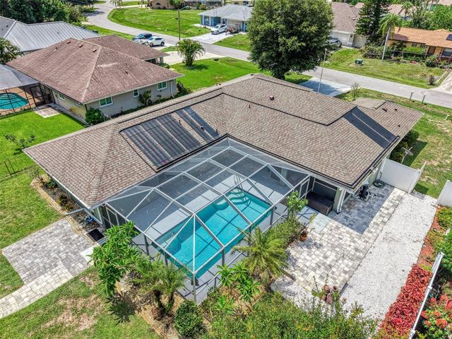 3706 SLAYTON AVENUE, North Port, FL 34286