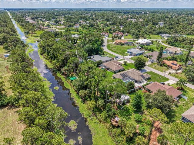 3706 SLAYTON AVENUE, North Port, FL 34286