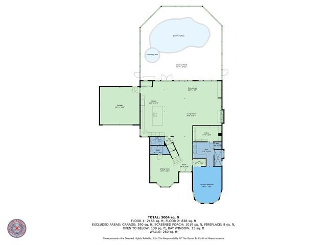 2616 Ryder Ct, League City, TX 77573