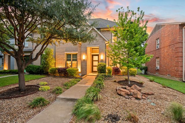 6811 Del Norte Lane, Dallas, TX 75225