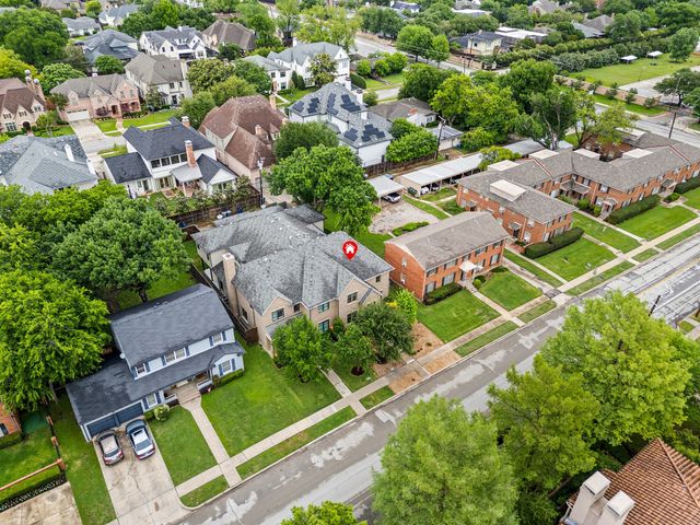 6811 Del Norte Lane, Dallas, TX 75225