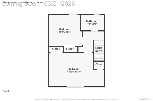 683 Graefield Court, Birmingham, MI 48009