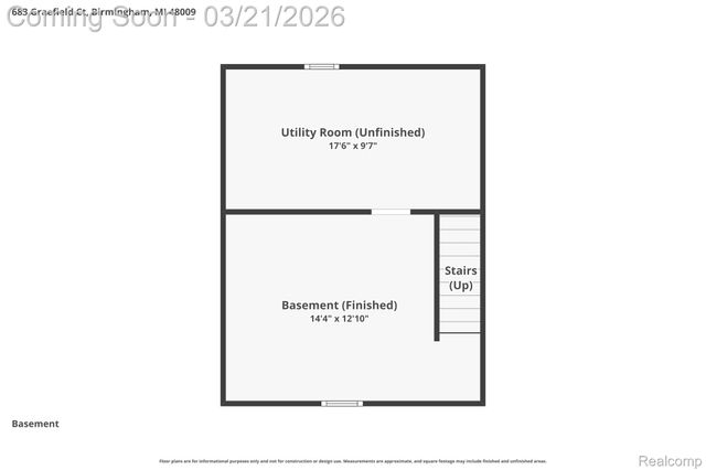 683 Graefield Court, Birmingham, MI 48009