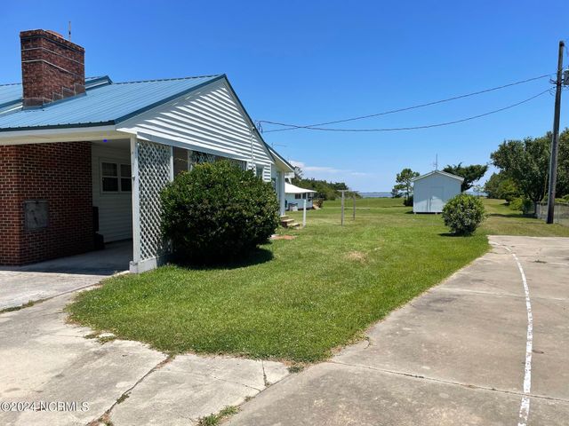 2604 Cedar Island Road, Cedar Island, NC 28520