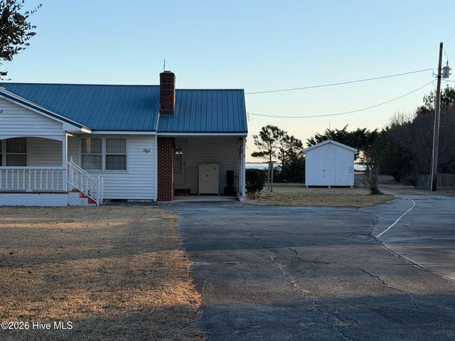 2604 Cedar Island Road, Cedar Island, NC 28520