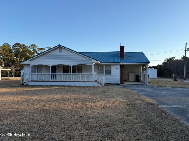 2604 Cedar Island Road, Cedar Island, NC 28520