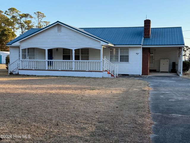 2604 Cedar Island Road, Cedar Island, NC 28520