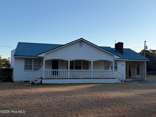 2604 Cedar Island Road, Cedar Island, NC 28520