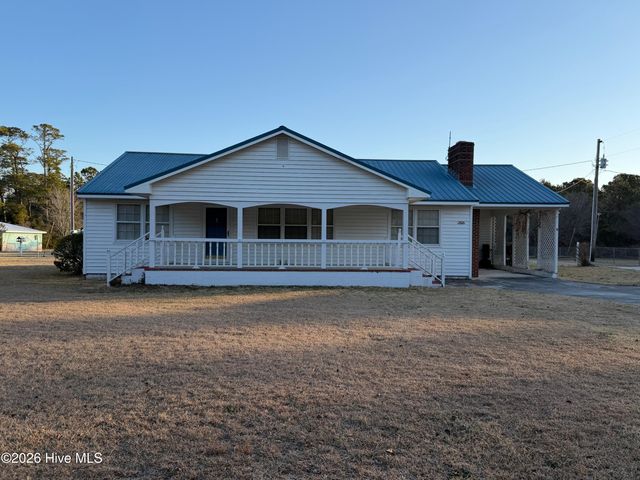 2604 Cedar Island Road, Cedar Island, NC 28520