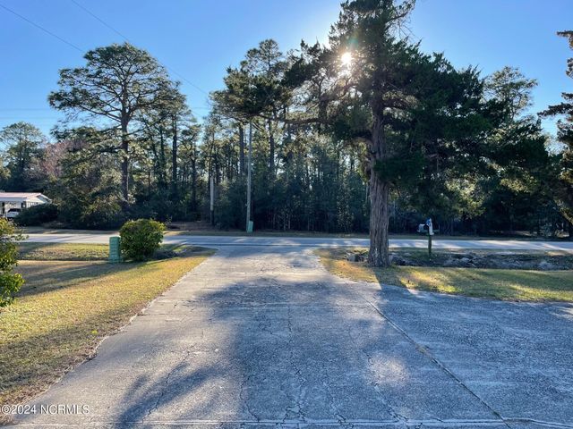 2604 Cedar Island Road, Cedar Island, NC 28520