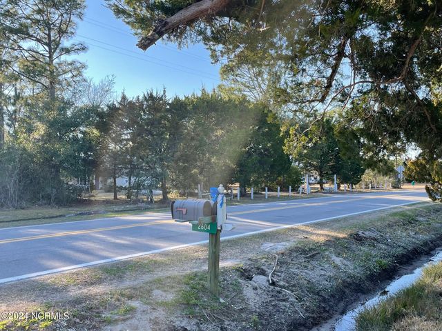 2604 Cedar Island Road, Cedar Island, NC 28520