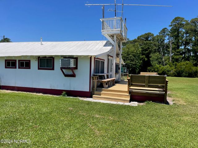 2604 Cedar Island Road, Cedar Island, NC 28520