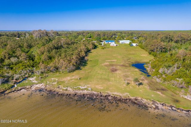 2604 Cedar Island Road, Cedar Island, NC 28520