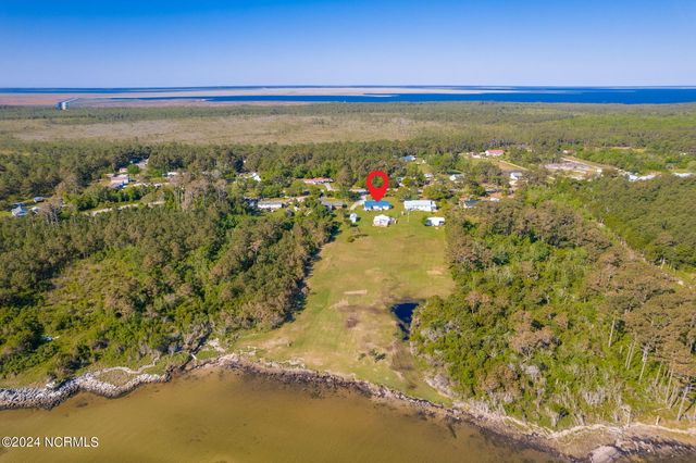 2604 Cedar Island Road, Cedar Island, NC 28520