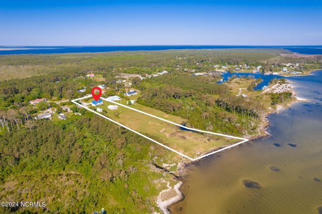 2604 Cedar Island Road, Cedar Island, NC 28520