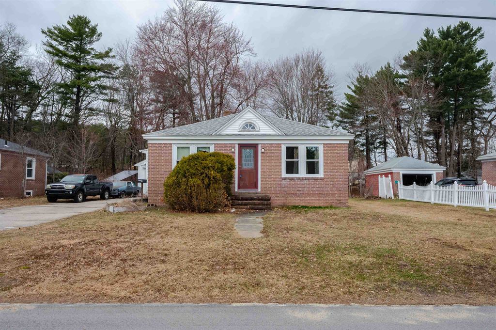 7 Morin Street, Dover, NH 03820