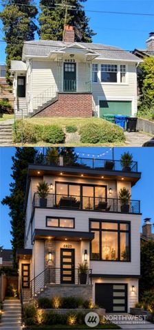 6823 Phinney Avenue N, Seattle, WA 98103