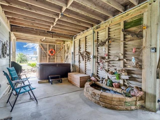 16531 Lewis Scott Road, Jamaica Beach, TX 77554