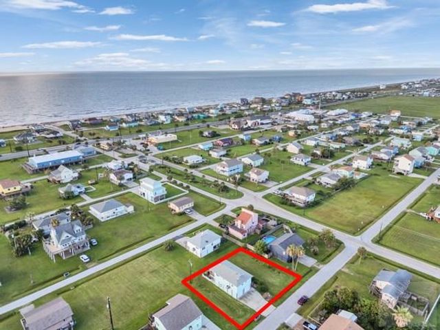 16531 Lewis Scott Road, Jamaica Beach, TX 77554