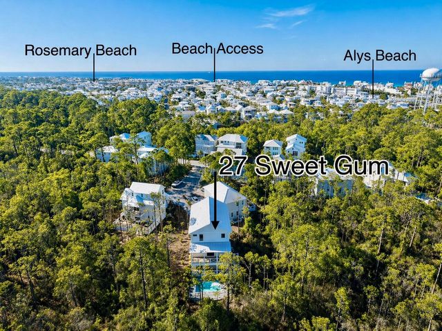 27 Sweet Gum Loop, Inlet Beach, FL 32461