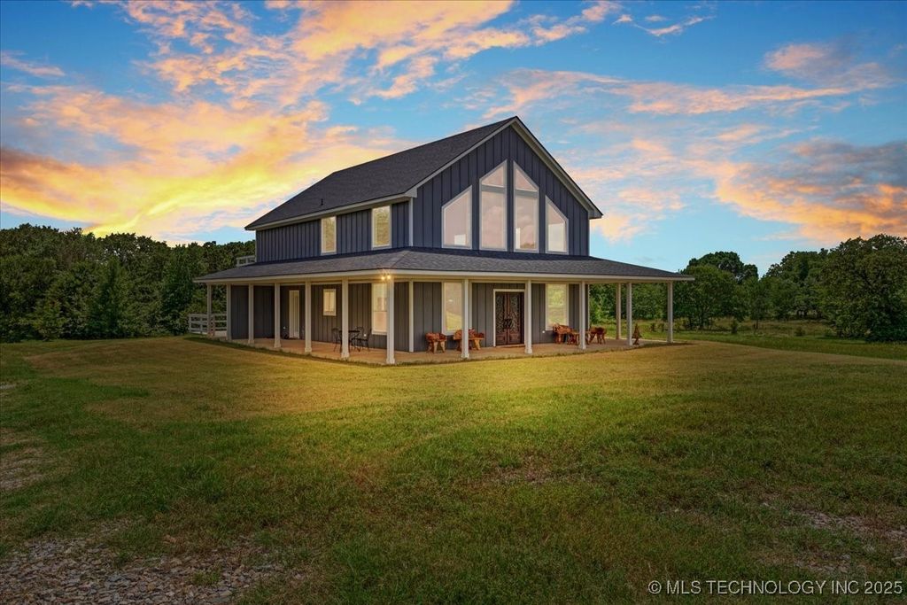 5122 SR 70 E, Durant, OK 74701