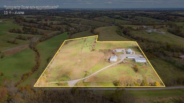 2700 Upper Sharpsburg Road, Carlisle, KY 40311